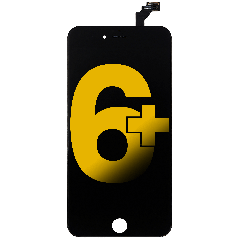 LCD Assembly For iPhone 6 Plus (Refurbished) (Black)