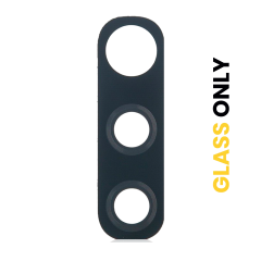 Back Camera Lens (Glass Only) With Adhesive For Samsung Galaxy A50 (A505 / 2019) (All Colors)
