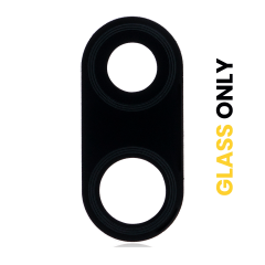 Back Camera Lens (Glass Only) With Adhesive For Xiaomi Redmi Note 7 / 7 Pro (All Colors)