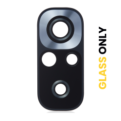 Back Camera Lens (Glass Only) With Adhesive For Xiaomi Redmi Note 10S