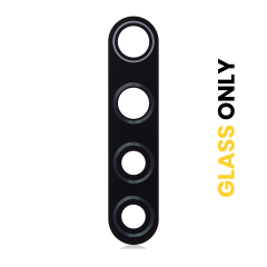 Back Camera Lens (Glass Only) With Adhesive For Xiaomi Redmi Note 8T