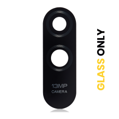 Back Camera Lens (Glass Only) With Adhesive For Xiaomi Redmi 9A