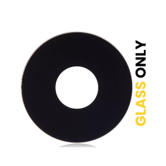 Back Camera (Macro) Lens (Glass Only) With Adhesive For Xiaomi Redmi Note 13 Pro Plus 5G