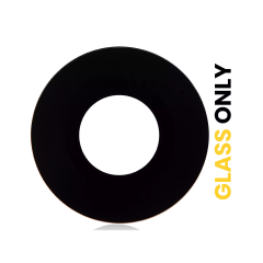 Back Camera (Wide / Ultra Wide) Lens (Glass Only) With Adhesive For Xiaomi Redmi Note 12T Pro / Poco X4 GT