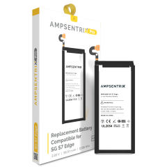 Replacement Battery For Samsung Galaxy S7 Edge (AmpSentrix Pro)