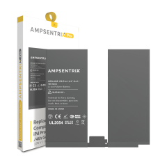 Replacement Battery For iPad Pro 12.9" 3rd Gen (2018) / 4th Gen (2020) (AmpSentrix Pro)