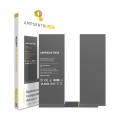 Replacement Battery For iPad Air 3 (AmpSentrix Pro)
