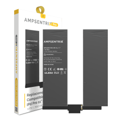 Replacement Battery For iPad Pro 11" 1st Gen (2018) (AmpSentrix Pro)