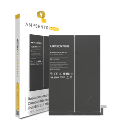 Replacement Battery For iPad Mini 2 / Mini 3 (AmpSentrix Pro)
