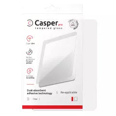 Casper Pro Tempered Glass For iPad Air 1 / Air 2 / iPad Pro 9.7 / iPad 5 (2017) / iPad 6 (2018) (Retail Pack) (Matte)