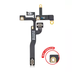 Power Button Flex Cable For iPad Pro 12.9"  5th Gen (2021) / Pro 12.9" 6th Gen (2022) / Pro 11"  3rd Gen (2021) / Pro 11" 4th Gen (2022) (WiFi Only)