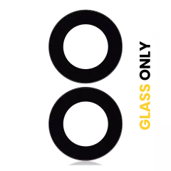 Back Camera Lens (Glass Only) With Adhesive For Samsung Galaxy A04E (A042 / 2022)