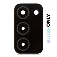 Back Camera Lens (Glass Only) With Adhesive For Samsung Galaxy A03S (A037U / 2021)