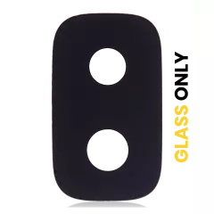 Back Camera Lens (Glass Only) With Adhesive For Samsung Galaxy J2 Pure / Dash / Shine / Core (J260 / 2018)