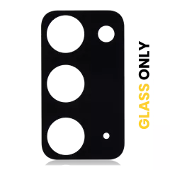 Back Camera Lens (Glass Only) With Adhesive For Samsung Galaxy Note 20 (Mystic Gray)