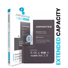 Replacement Battery For iPhone 13 Pro (AmpSentrix Basic Extended)