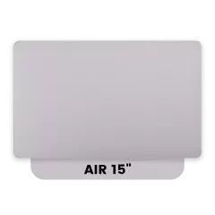 Trackpad For MacBook Air 15" (A2941 / Mid 2023) (Silver)