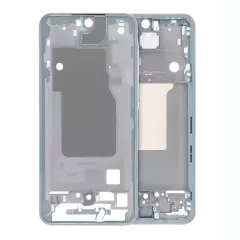 Mid-Frame Housing For Samsung Galaxy A55 5G (A556 / 2024) (Iceblue)