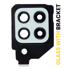 Back Camera Lens With Bracket For Samsung Galaxy A22 4G (A225 / 2021) (Mint)
