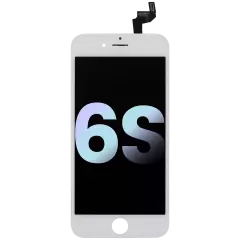 LCD Assembly  For iPhone 6S (Service Pack) (White)