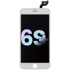 LCD Assembly  For iPhone 6S Plus (Service Pack) (White)