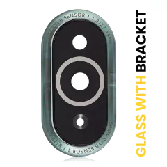 Back Camera Lens With Bracket For Huawei Nova 10 Pro (Green)