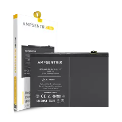 Replacement Battery For iPad Air 4 (2020) / iPad Air 5 / iPad Air 11"(2024) / iPad 10 (2022) (AmpSentrix Pro)