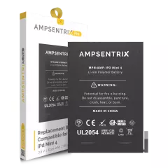 Replacement Battery For iPad Mini 4 (AmpSentrix Pro)