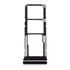Sim Card Tray For Xiaomi Redmi 13C (Midnight Black)