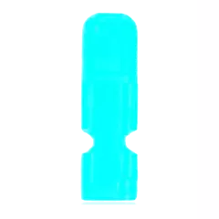 Earpiece Speaker FPC  Adhesive For Motorola Moto G Play (XT2413 / 2024) (Genuine OEM)