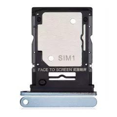 Sim Card Tray For Xiaomi Redmi Note 13 4G (Ice Blue)