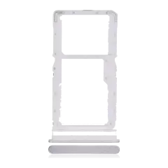 Sim Card Tray For Xiaomi Redmi Note 13R (Silver)