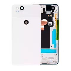Back Housing For Google Pixel XL (Genuine OEM) (White)