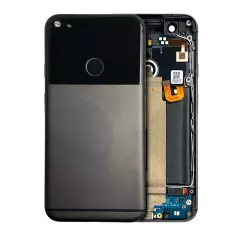 Back Housing For Google Pixel XL (Genuine OEM) (Black)
