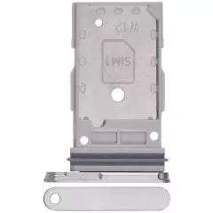 Dual Sim Card Tray For Samsung Galaxy S24 5G / S24 Plus 5G (Jade Green)