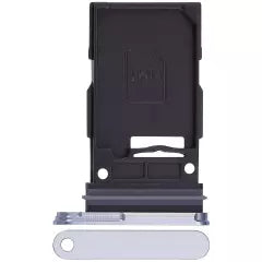 Single Sim Card Tray For Samsung Galaxy S24 5G / S24 Plus 5G (Sapphire Blue)