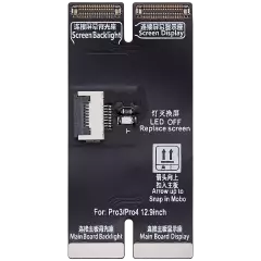 Screen Read / Write FPC For iPad Pro 12.9" 3rd Gen (2018) /Pro 12.9" 4th Gen (2020) (JC-V1S Pro / V1SE)