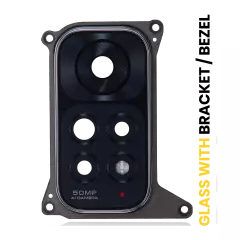 Back Camera Lens With Bracket / Bezel For Xiaomi Redmi Note 11 (Graphite Gray)