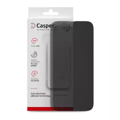 Casper Pro Tempered Glass For iPhone 16 Pro Max / 17 Pro Max (Retail Pack) (Privacy)