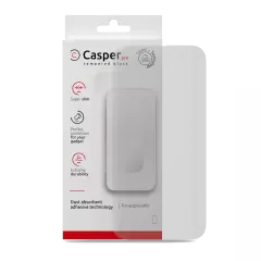 Casper Pro Tempered Glass For iPhone 16 Pro Max / 17 Pro Max (Retail Pack) (Matte)