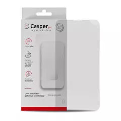 Casper Pro Tempered Glass For iPhone 15 Plus / 16 Plus (Retail Pack) (Matte)