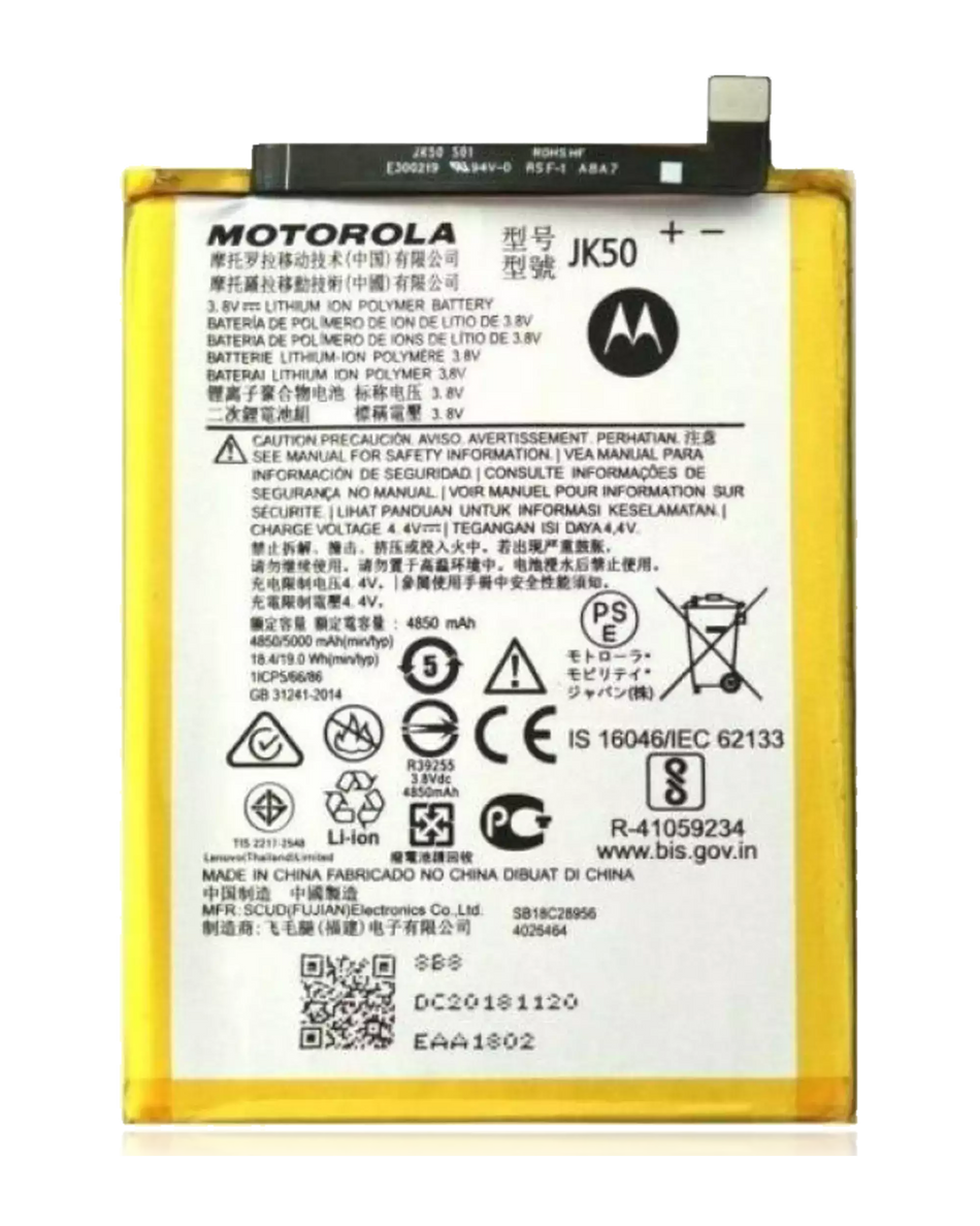 Replacement Battery Compatible For Motorola Moto G Power 5G (XT2415 / 2024) / Moto G54 (XT2343 / 2023) (QA50) (Genuine OEM)