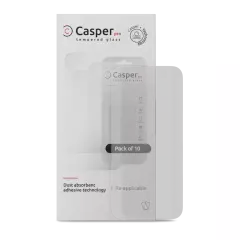 Casper Pro Tempered Glass For iPhone 13 Pro Max / 14 Plus (10 Pack) (Matte)