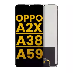 LCD Assembly Without Frame Compatible For OPPO A38 4G (Refurbished) (All Colors)