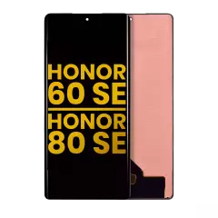 OLED Assembly Without Frame For Honor 60 SE / 80 SE (Refurbished) (All Colors)