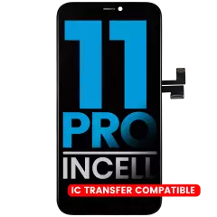 LCD Assembly For iPhone 11 Pro (Aftermarket: AQ7 / Incell)