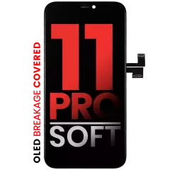 OLED Assembly For iPhone 11 Pro (Aftermarket Pro: XO7 Soft)