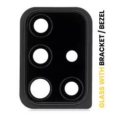 Back Camera Lens With Bracket / Bezel For Samsung Galaxy A51 5G (A516 / 2020)