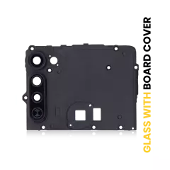 Back Camera Lens With Board Cover For Motorola Moto G Stylus 6.4" (XT2043 / 2020)