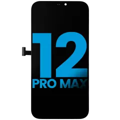 LCD Assembly For iPhone 12 Pro Max (Aftermarket)